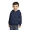 Port & Company® Core Fleece Pullover Hooded Toddler Sweatshirt